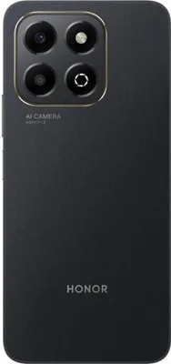 Obrázok produktu pre Honor X6b, 16,7 cm (6.56"), 4 GB, 128 GB, 50 MP, Android 14, Čierna