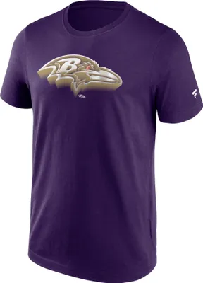 Produktbild von Fanatics NFL Shirt - CHROME LOGO Baltimore Ravens - M
