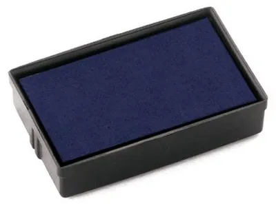 Image de COLOP Tampon encreur de rechange E/10 bleu pack de 2 2 pièces