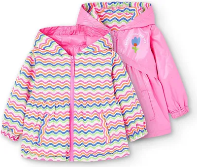 Produktbild von Boboli 218168 Jacke Rosa 18 Months Mädchen Rosa 18 Months