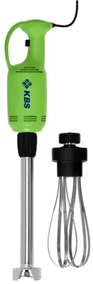 Produktbild von KBS Handmixer Profi Set 400 Watt inkl. Mixstab und Schneebesen 170x120x790 mm