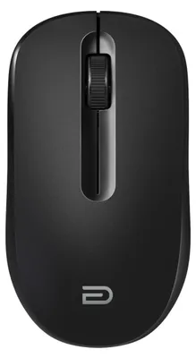 Immagine prodotto di CUDY MS9922_Mouse wireless nero a 2,4 GHz