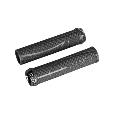 Image de Grips PRO - LOCK ON RACE 130x30mm - noir