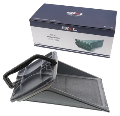 Image de Filtre à peluches pour sèche-linge Bauknecht Ignis Privileg Whirlpool AZA HGEL HSCX