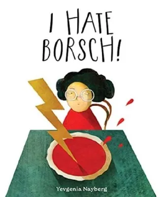 Produktbild von I Hate Borsch!