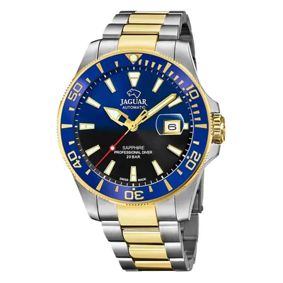 Produktbild von Jaguar - J887/3 - Armbanduhr - Automatik - Herren