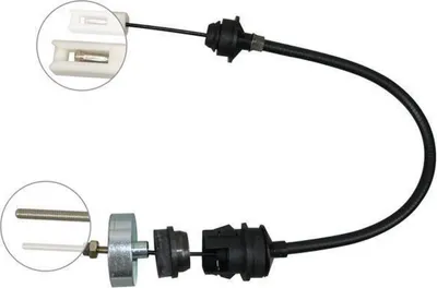 Produktbild von A.B.S. K26900 Kupplungsseil Seilzug für CITROËN XSARA (N1)