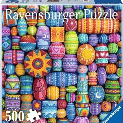 Produktbild von Ravensburger Puzzle Gefäßkorken 500 Puppen
