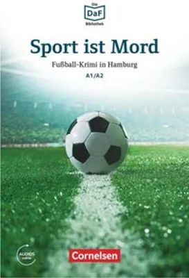 Productafbeelding van Die DaF-Bibliothek A1-A2 - Sport ist Mord