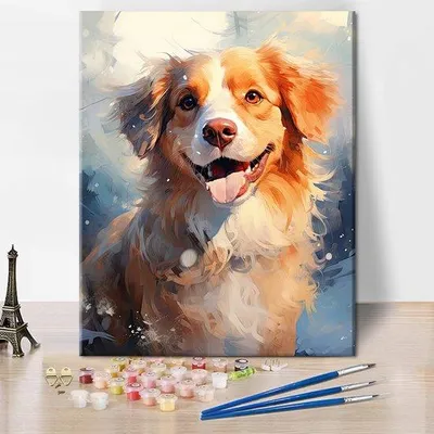 Immagine prodotto di Tela per adulti - 40 x 50 cm