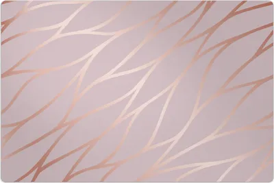 Produktbild von Küchenmatte 150x225 cm Vinylmatte Bodenmatte Dekoration - Geometrische Muster Abstrakt