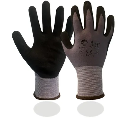Produktbild von Arbeitshandschuhe 12 Paar Montagehandschuhe Mechanikerhandschuhe für Damen und Herren, Ideal für Arbeiten aller Art Größe 10