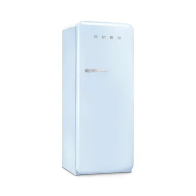 Produktbild von Smeg FAB28RPB5, 270 l, Freistehend, D, 38 dB, SN-T, 2 kg/24h