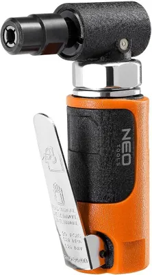 Produktbild von NEO TOOLS Winkelschleifer (Druckluft) 14-016 125mm pneumatisch