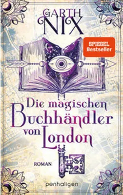 Obrázok produktu pre Die magischen Buchhändler von London
