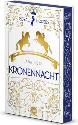 Produktbild von Royal Horses (3). Kronennacht