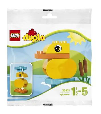 Produktbild von LEGO® DUPLO® 30321 Ente