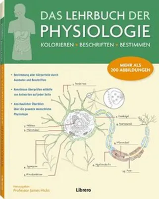 Obrázek produktu pro Das Lehrbuch der Physiologie