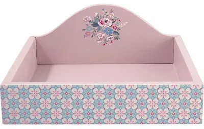 Productafbeelding van Houten servetstandaard Gwen Mint