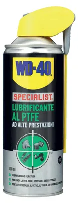 Produktbild von Hochleistungs-Schmiermittel-Spray mit PTFE, 400 ml