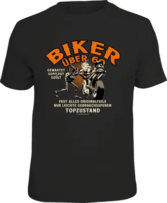 Produktbild von Biker - Textilien - über 60 Topzustand