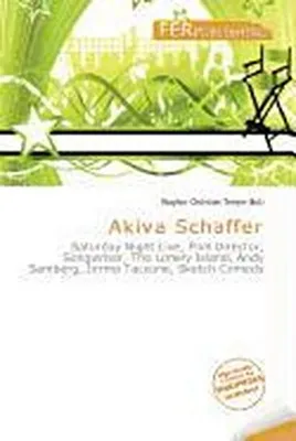 Produktbild von Akiva Schaffer