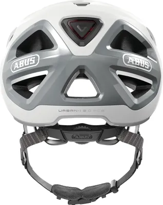 Image de Casque Urbain Abus 03411 - URBAN-I 3.0 ACE POLAR WHITE M