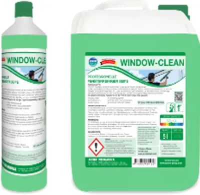 Produktbild von Arcora Window-Clean Professionelle Fensterreiniger Seife | Kanister (5 l)