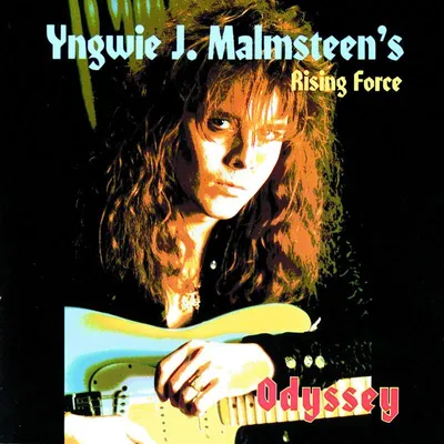 Obrázek produktu pro Yngwie Malmsteen: Odyssey