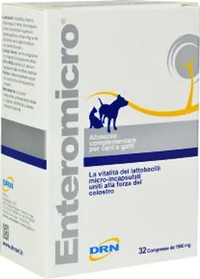 Image de Enteromicro 32 comprimés