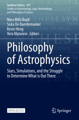 Immagine prodotto di Philosophy of Astrophysics