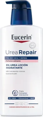 Produktbild von UREAREPAIR PLUS Lotion 5% Parfü m 400 ml