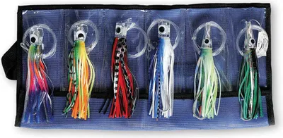Produktbild von Williamson Game Fish Kit - 6 Schleppköder im Set