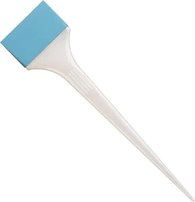 Image de Pinceau de peinture silicone Large Blue Eurostil