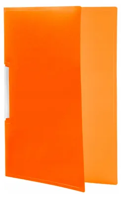 Image de Tetis Chemise à pince BT620 orange A4 PP