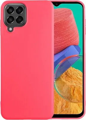 Immagine prodotto di Custodia Beline Candy Samsung M33 5G M336 Rosa/Rosa