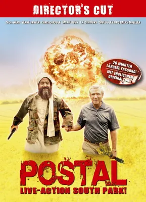 Produktbild von Ward,Zack/Cassel,Seymour/Coppola,Chris-Postal-Dire