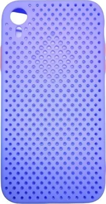 Produktbild von Breath Hülle für iPhone XR - Violett KP17818