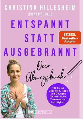Image de Entspannt statt ausgebrannt - Dein Übungsbuch