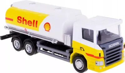 Produktbild von DAFFI Shell Kurzpanzer 1:64 6480
