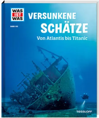 Produktbild von HAIN WIW BD 145 Versunkene Schätze      0