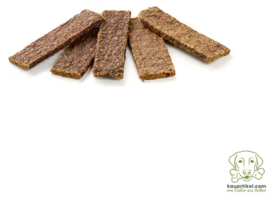 Produktbild von Pferde-Fleischstreifen 1kg
