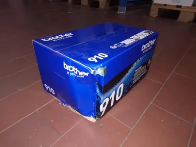Produktbild von Brother TN-910BK, 9000 Seiten, Schwarz, 1 Stück(e)