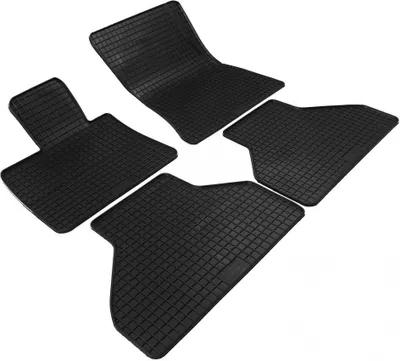 Zdjęcie produktu dla Gumowe dywaniki samochodowe Petex BMW X6 2014-2019 (F16)