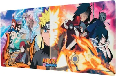Obrázek produktu pro Podložka pod myš Naruto