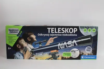 Image de Clementoni NASA Telescope 50756