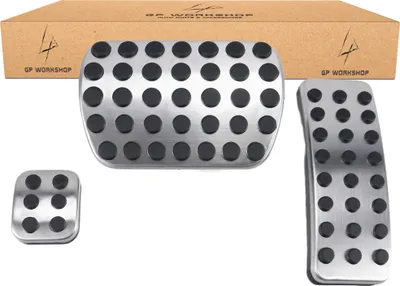 Obrázek produktu pro Automatischer Pedal-Abdeckungen-Ersatz Für Mercedes W164 W166 W168 W176 W245