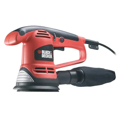 Produktbild von Black & Decker KA191EK Tragbares Schleifgerät 480 W