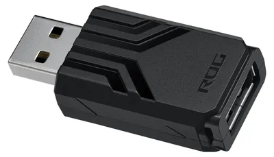 Zdjęcie produktu dla Asus Rog Polling Rate Booster Black