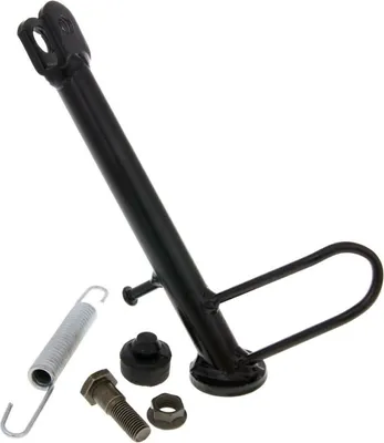 Immagine prodotto di Cavalletto Laterale Nero Completo